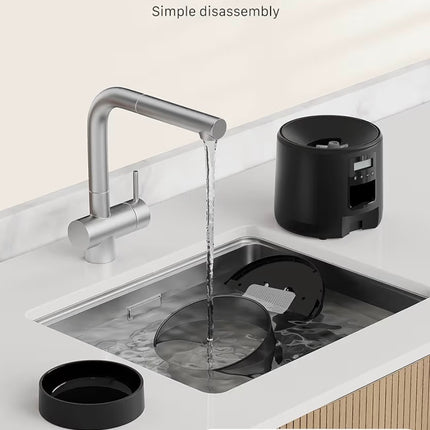 Distributeur Automatique de Croquettes pour Chat – Programmable avec Portions Réglables