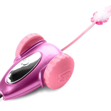 Jouet Interactif Intelligent pour Chat