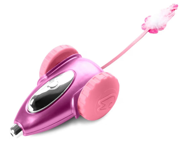 Jouet Interactif Intelligent pour Chat