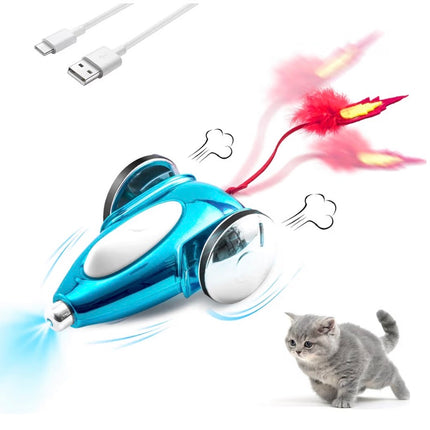 Jouet Interactif Intelligent pour Chat