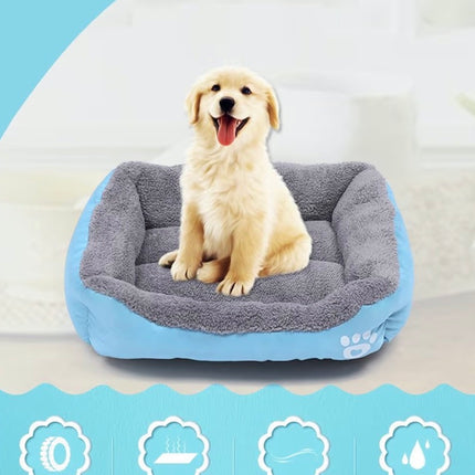 Panier Confort Douillet pour Chien et Chat – Coussin Lavable