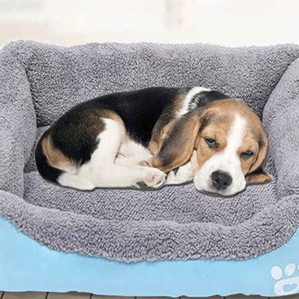 Panier Confort Douillet pour Chien et Chat – Coussin Lavable