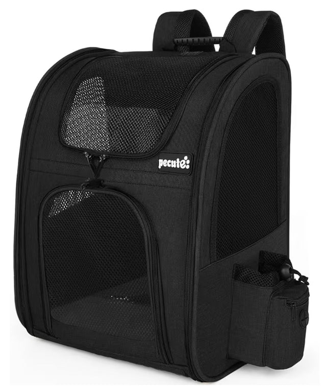 Sac à dos de transport respirant pour chien et chat – Confort et sécurité pour vos déplacements