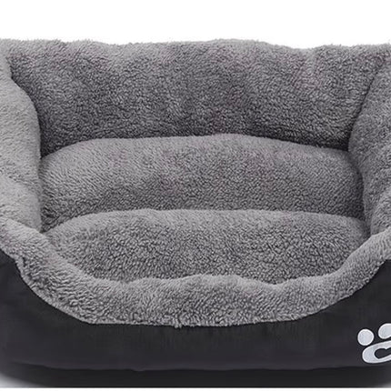Panier Confort Douillet pour Chien et Chat – Coussin Lavable