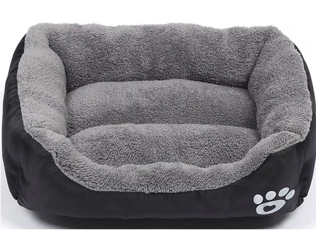 Panier Confort Douillet pour Chien et Chat – Coussin Lavable