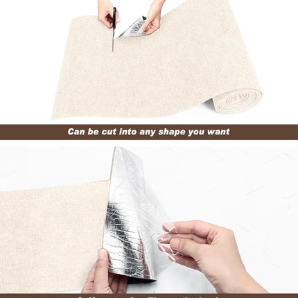 Tapis Griffoir Auto-Adhésif pour Chat 100 × 40 cm – Protection Canapé et Meubles