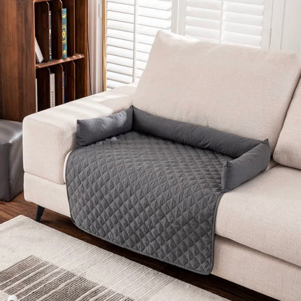 Matelas Imperméable pour Chien – Protection Canapé Antidérapante et Lavable