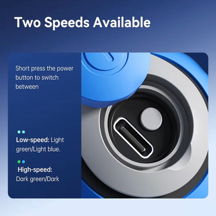 Balle Interactive Intelligente pour Chat – Rechargeable USB-C avec Modes Automatiques