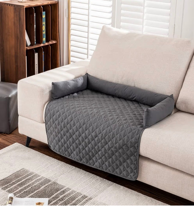 Matelas Imperméable pour Chien – Protection Canapé Antidérapante et Lavable