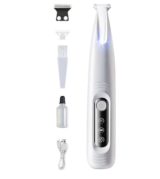 Tondeuse de précision pour animaux – Chiens & Chats