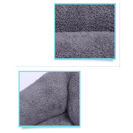 Panier Confort Douillet pour Chien et Chat – Coussin Lavable