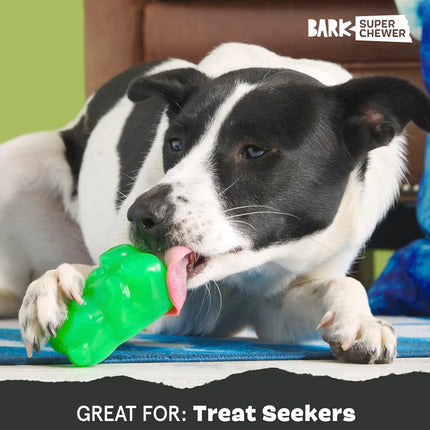 Jouet à Mâcher Ultra Résistant pour Chien – Ours Distributeur de Friandises