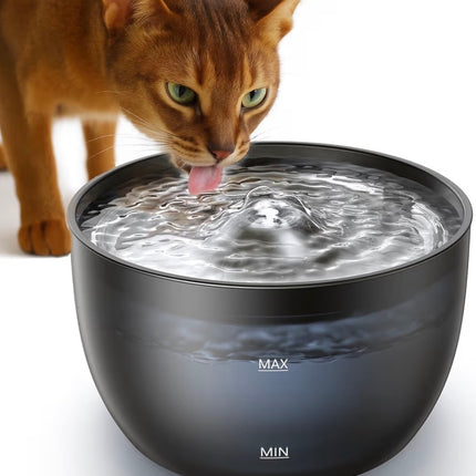 Distributeurs automatiques d’eau pour chats et chiens