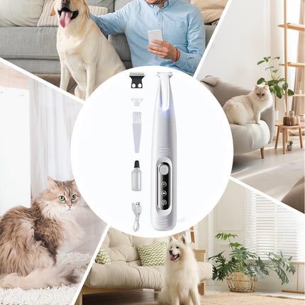 Tondeuse de précision pour animaux – Chiens & Chats