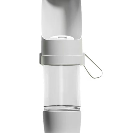 Gourde Portable pour Chiens – Anti-Fuite & Bol Intégré