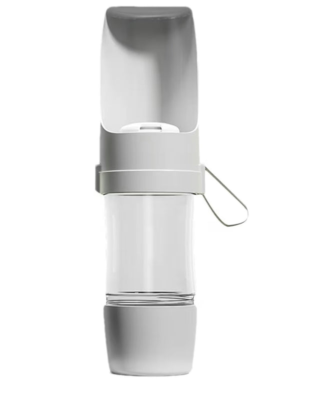 Gourde Portable pour Chiens – Anti-Fuite & Bol Intégré