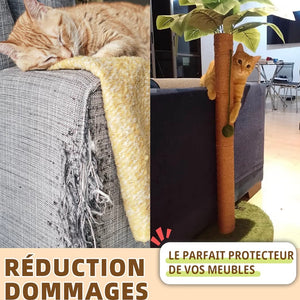 Griffoir pour Chat en Forme de Palmier